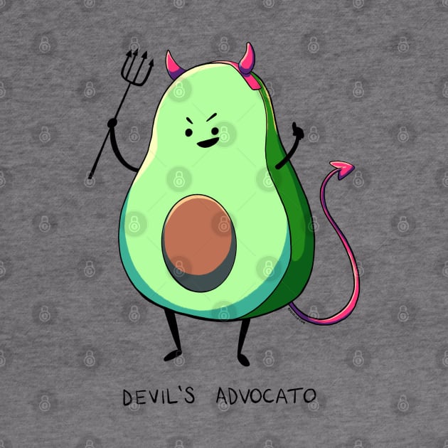 Devil’s Advocato by radiochio